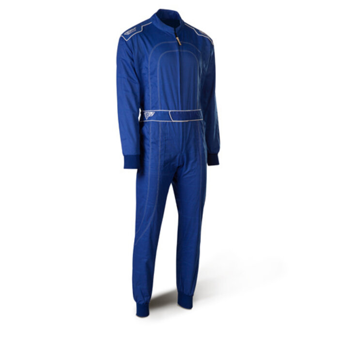 Speed Racewear Speed hobby overall DAYTONA HS-1 Blauw