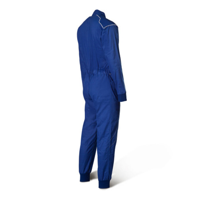 Speed Racewear Speed hobby overall DAYTONA HS-1 Blauw