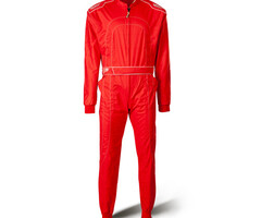 Speed Racewear Speed hobby overall DAYTONA HS-1 Rood