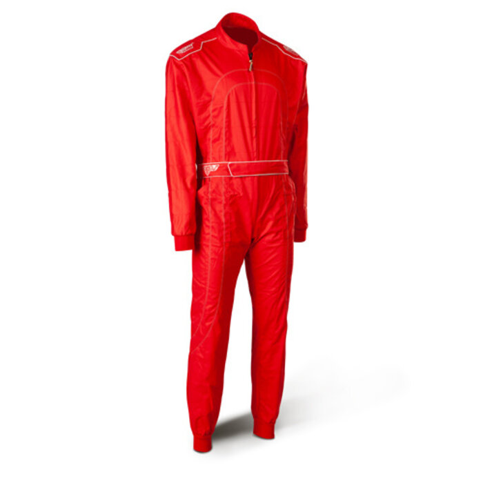 Speed Racewear Speed hobby overall DAYTONA HS-1 Rood