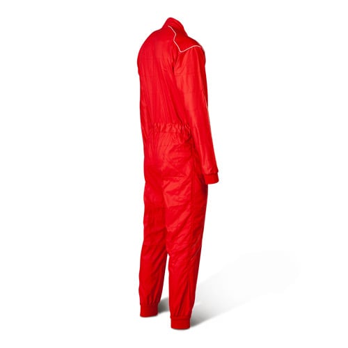 Speed Racewear Speed hobby overall DAYTONA HS-1 Rood