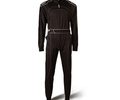 Speed Racewear Speed hobby overall DAYTONA HS-1 Zwart