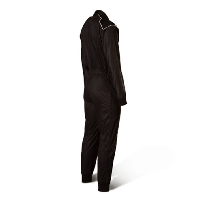 Speed Racewear Speed hobby overall DAYTONA HS-1 Zwart