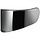 LS2 Rookie FF352 vizier Zilver