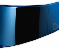 LS2 LS2 Rookie FF352 vizier blauw
