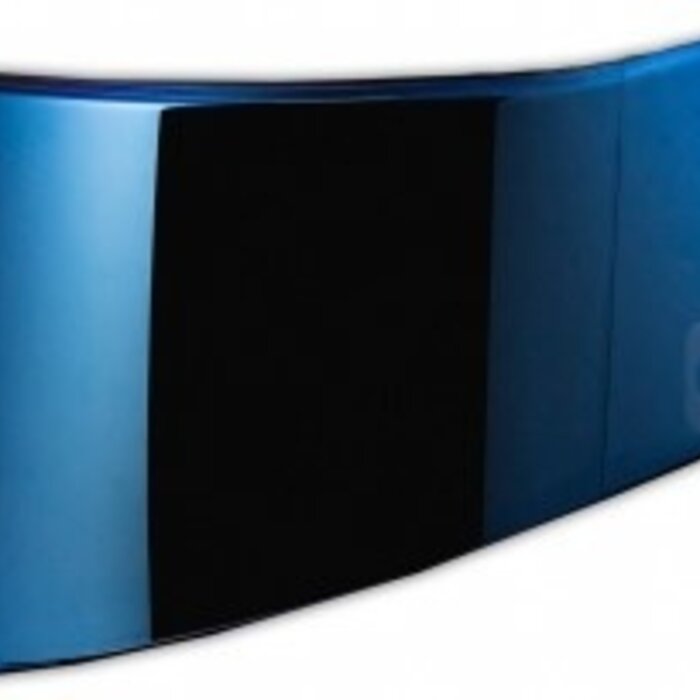 LS2 LS2 Rookie FF352 vizier blauw