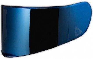 LS2 LS2 Rookie FF352 vizier blauw