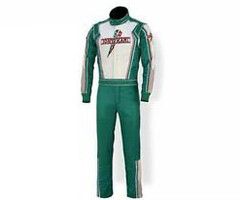 Tony Kart imitatie  overall Maat 52