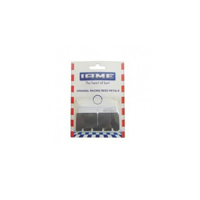 Iame Iame X30 Super membraanplaat set