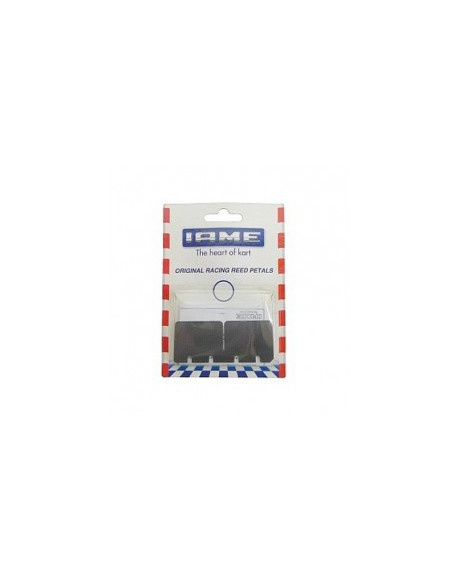 Iame Iame X30 Super membraanplaat set