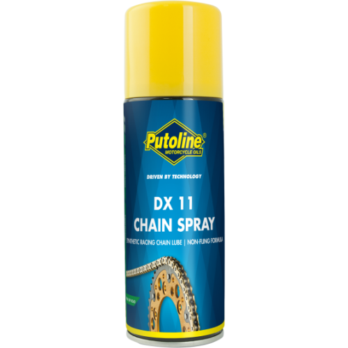 Putoline Putoline Kettingspray DX11 500ML