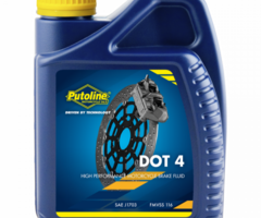 Putoline Putoline Dot 4 Remolie 500ML