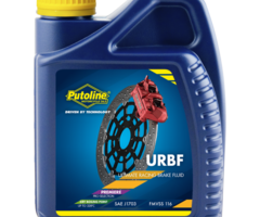 Putoline Putoline Dot 4 high temp. racing Remolie 500ML URBF