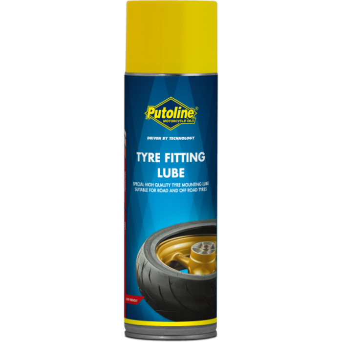 Putoline Putoline Tyre fitting lube (bandenvet 500ML)