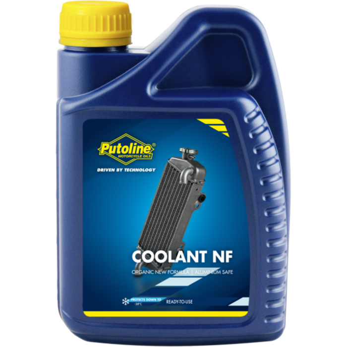 Putoline Putoline coolant NF 1 Liter