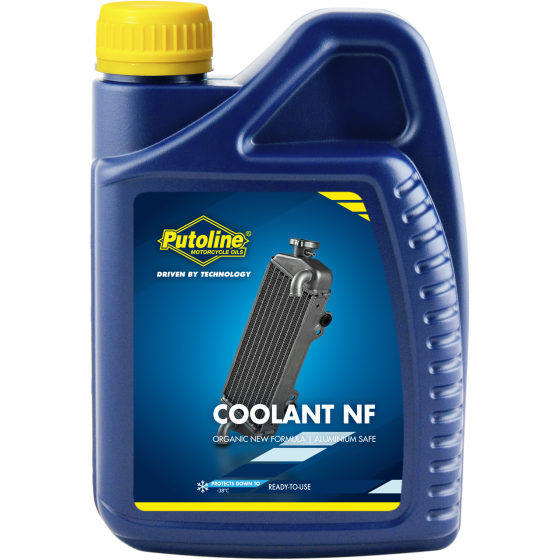 Putoline Putoline coolant NF 1 Liter