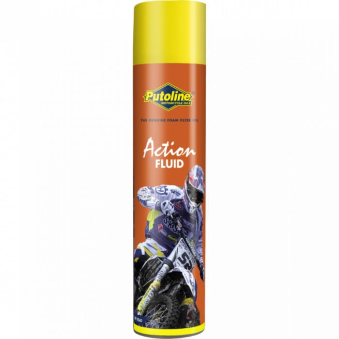Putoline Putoline action fluid luchtfilter olie 600ML