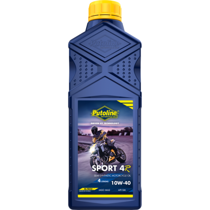 Putoline Putoline N-tech pro R+ 10W30 1 Liter