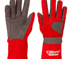 Speed Racewear Speed handschoenen Sydney G-1 Rood