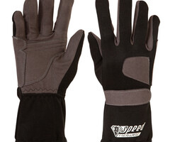 Speed Racewear Speed handschoenen Sydney G-1 Zwart