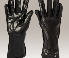 Speed Racewear Speed handschoenen Adelaide G-1 Zwart