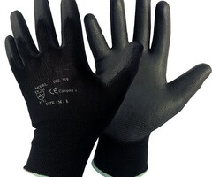 Arroxx PU Handschoenen Huurkarts/ monteur