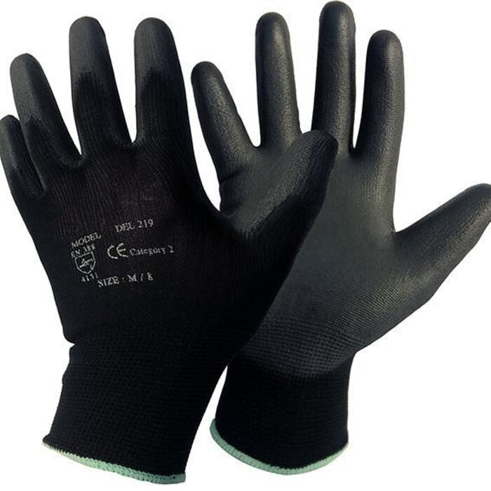 Arroxx PU Handschoenen Huurkarts/ monteur