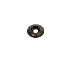 deKartshop.nl  Plastic verzonken ring M8 Zwart
