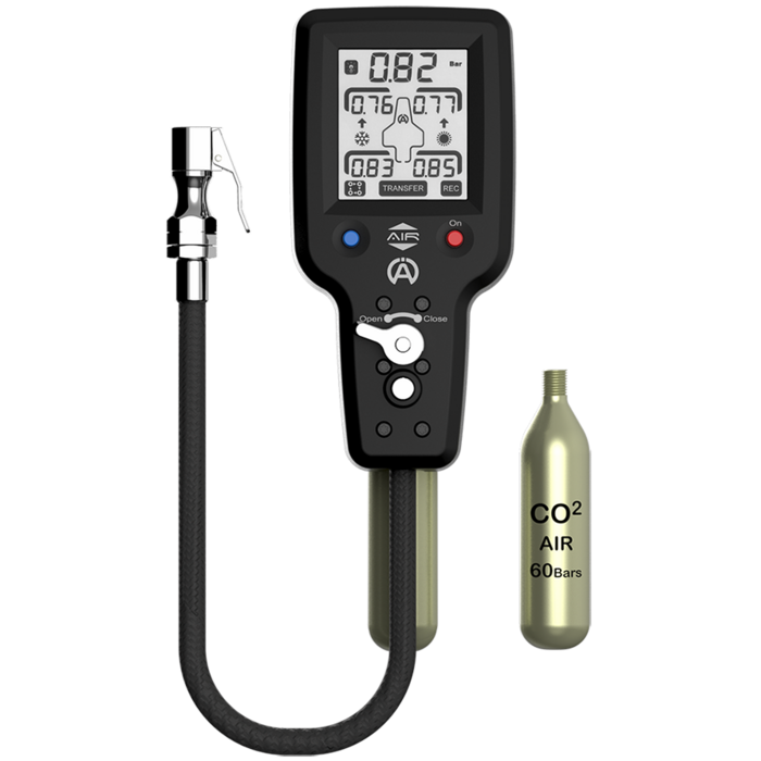 Alfano Alfano tyre control meter AIR