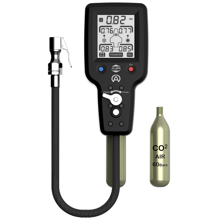 Alfano Alfano tyre control meter AIR