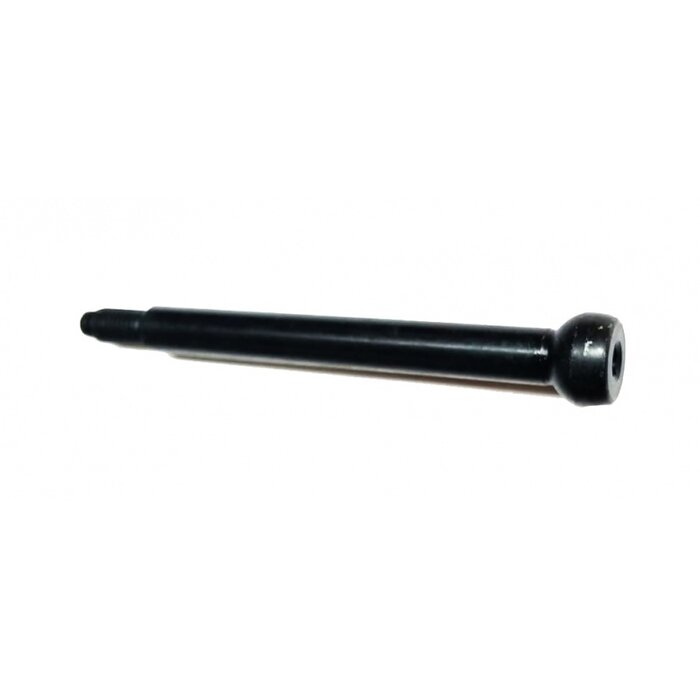 IPK IPK Fusee bout 10MM dik zwart