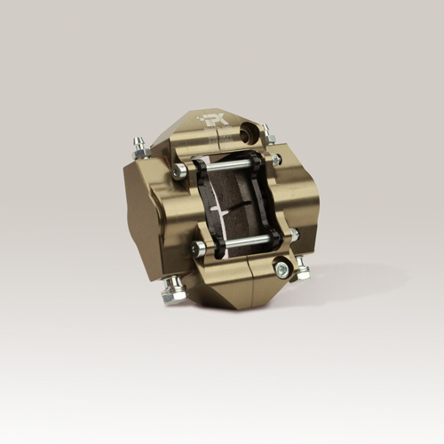IPK IPK RBS-V2 Remklauw compleet