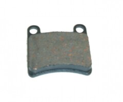 Kartsandparts Intrepid R2 KZ voor remblokset imitatie (2 pcs)