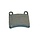 Intrepid R2 KZ voor remblokset imitatie (2 pcs)