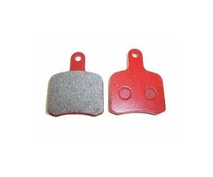 Kartsandparts OTK BS5-BS6-SA2 imitatie remblokset (2pcs)
