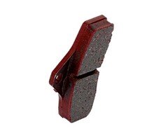 Kartsandparts OTK BSS imitatie remblokset (2pcs)