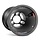 Douglas Magnesium achtervelg 212MM Volume (2 stuks)