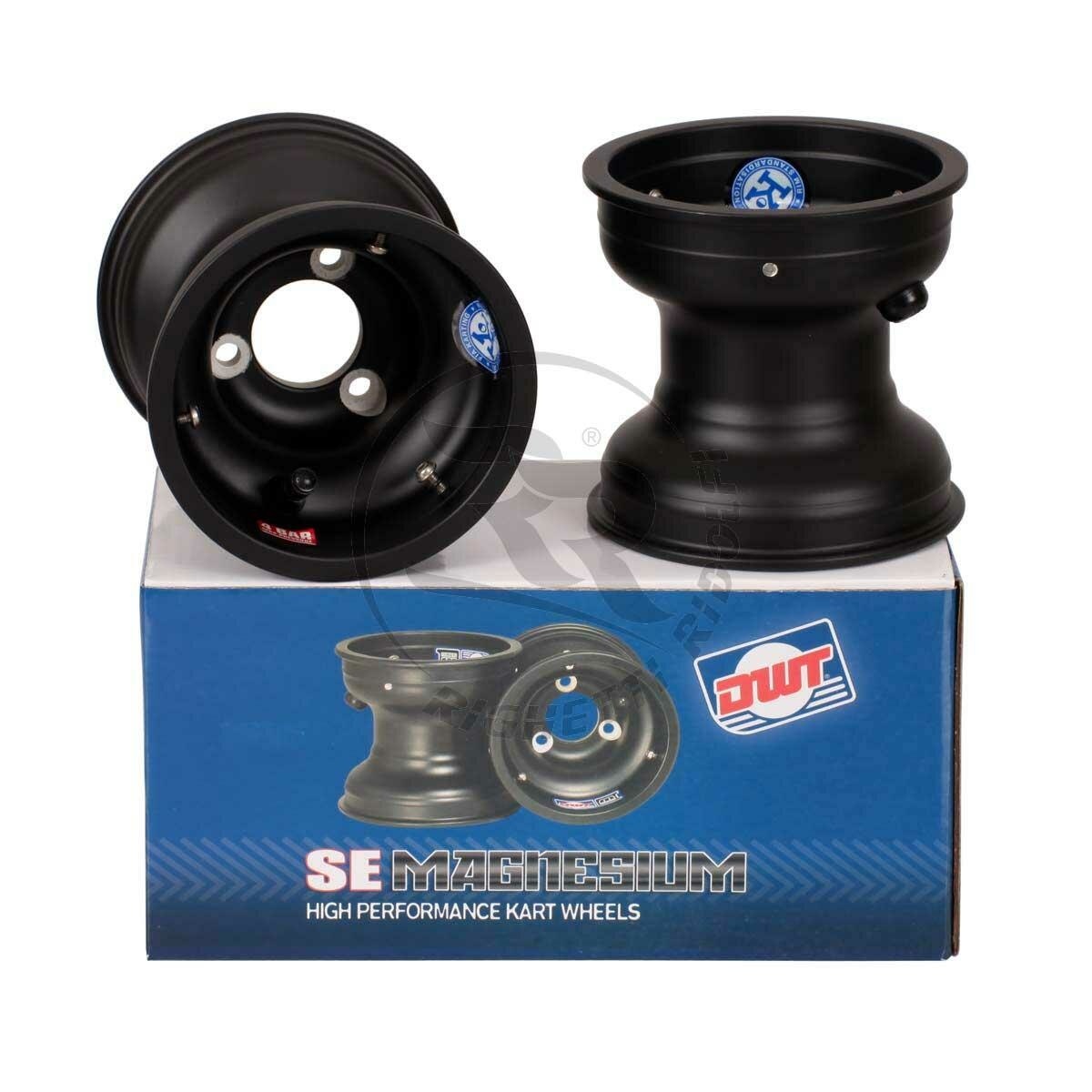 Douglas Douglas Magnesium voorvelg 132MM Type SE (2pcs)