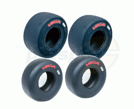 Vega Vega M1 Minikart CIK set 4.00/5.00