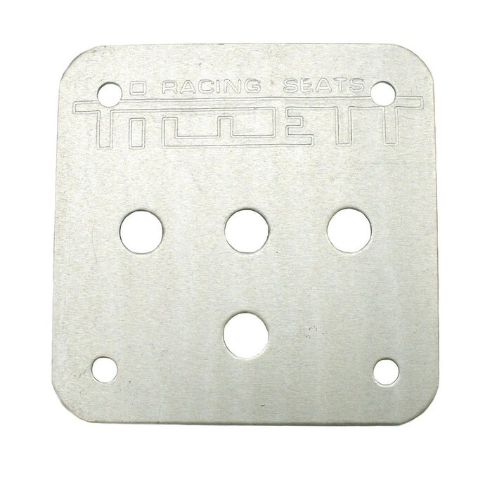 Tillett Tillett stoel bevestiging plaatje 75MM