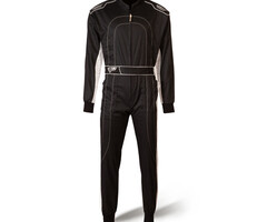 Speed Racewear Speed hobby overall DENVER HS-2 Zwart / wit