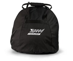 Speed Racewear Speed helm tas Muenster HB-1 zwart