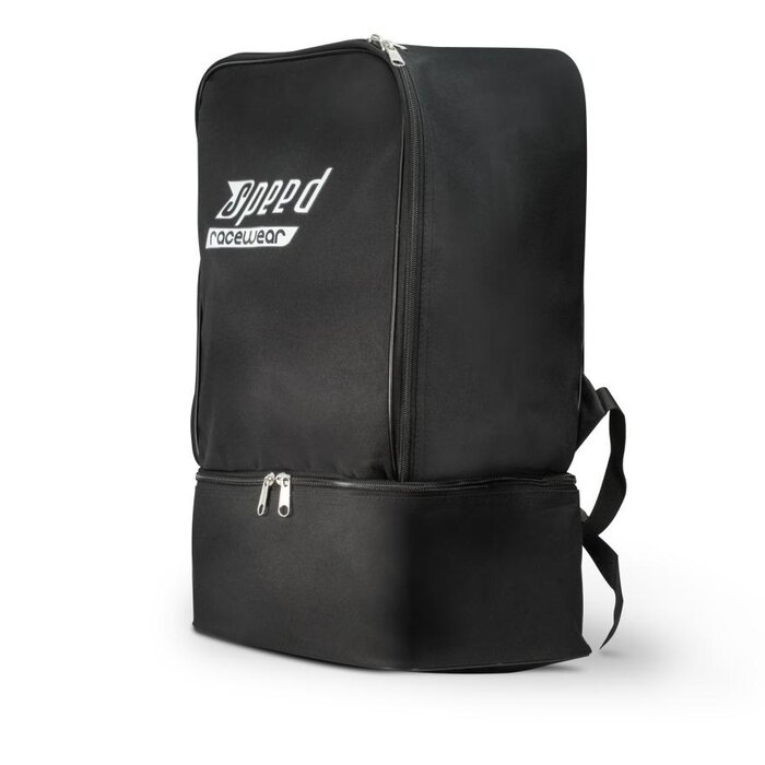 Speed Racewear Speed helm tas Duesseldorf  HBS-1 met opberg vak