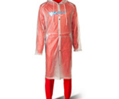 Speed Racewear Speed regenjas monteurs  L/XL