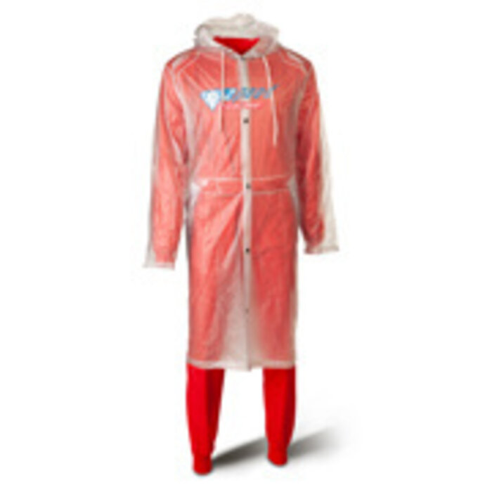 Speed Racewear Speed regenjas monteurs L/XL