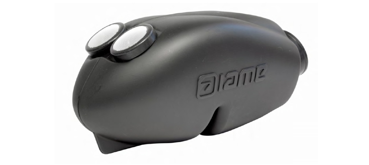 Iame Iame X30 luchtfilter compleet