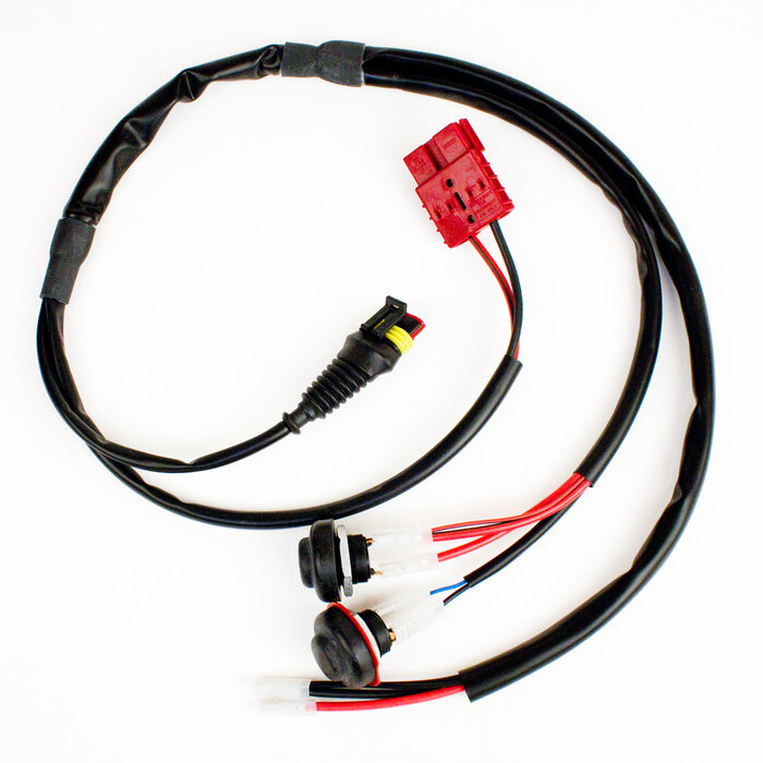 Iame Iame kabelboom X30 / GR-3 / Super Shifter / S125