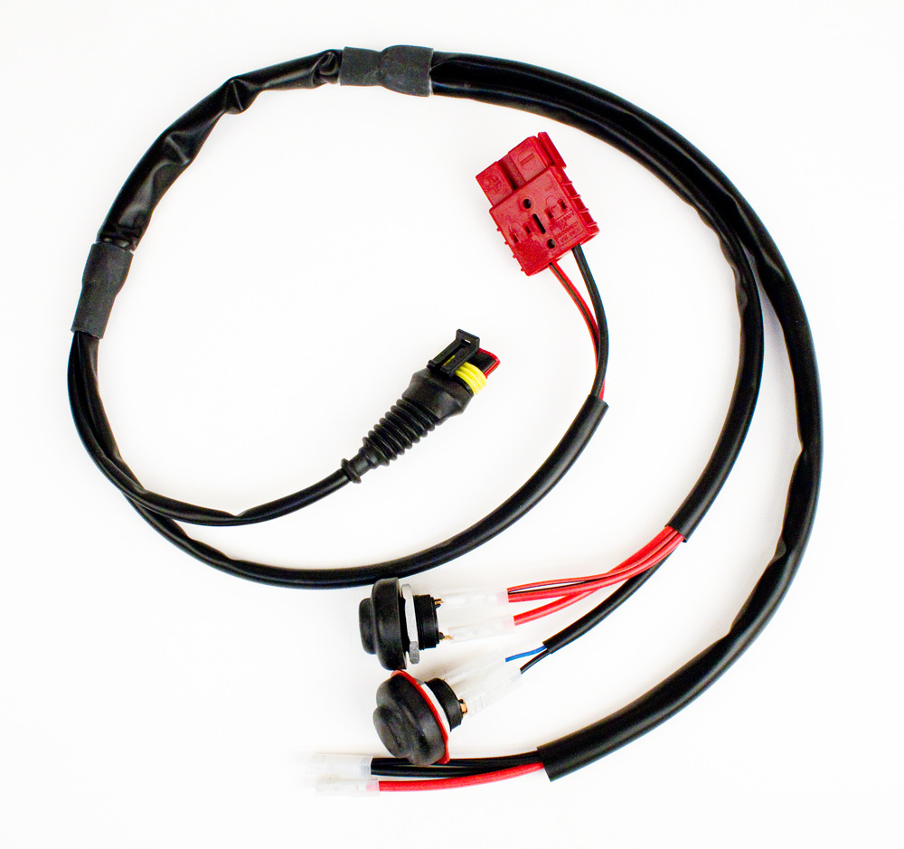 Iame Iame kabelboom X30 / GR-3 / Super Shifter / S125