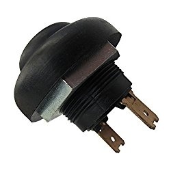 Iame Iame X30 start knop