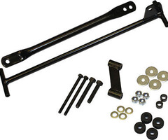 Iame Iame  bevestiging kit voor 410x230MM Radiateur